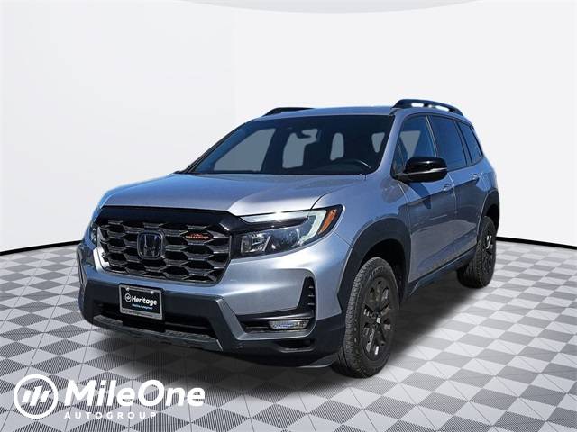 2022 Honda Passport TrailSport — SUV — 31,272 mi — Baltimore, MD