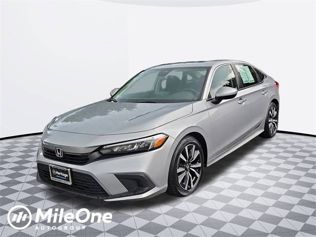 2023 Honda Civic EX — Sedan — 42,163 mi — Baltimore, MD