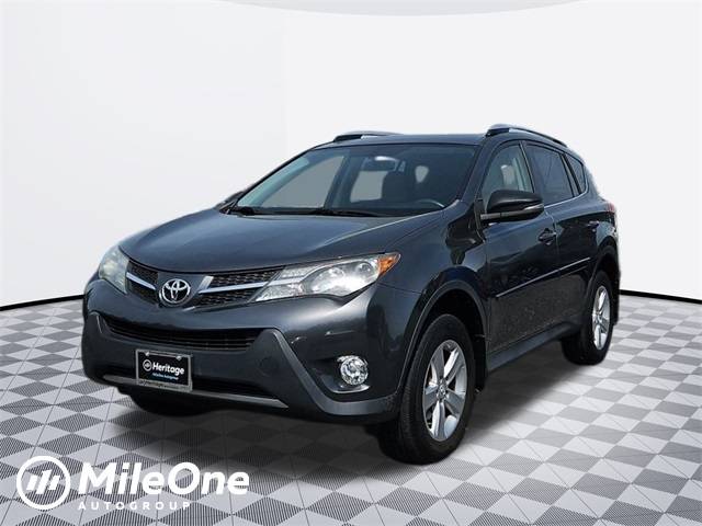 2013 Toyota RAV4 XLE — SUV — 106,138 mi — Baltimore, MD