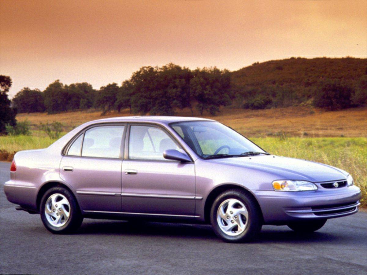 1999 Toyota Corolla LE — Sedan — 161,565 mi — Baltimore, MD