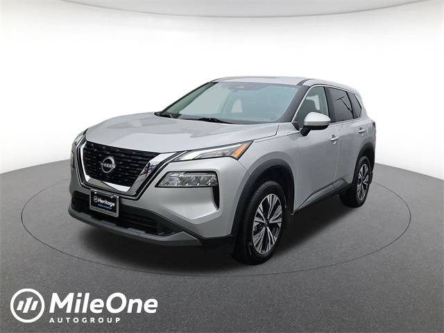 2023 Nissan Rogue SV — SUV — 16,391 mi — Baltimore, MD