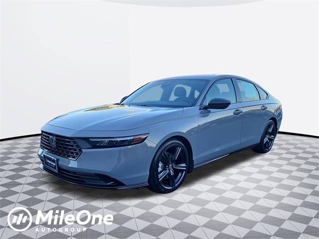2024 Honda Accord Hybrid Sport-L — Sedan — 19,342 mi — Baltimore, MD
