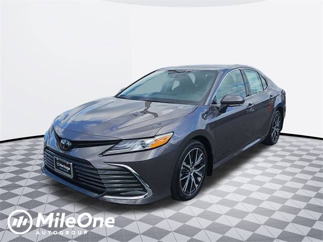 2024 Toyota Camry XLE — Sedan — 5,894 mi — Baltimore, MD