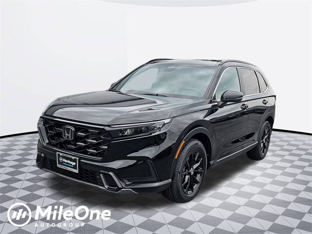 2024 Honda CR-V Hybrid Sport — SUV — 15,877 mi — Baltimore, MD