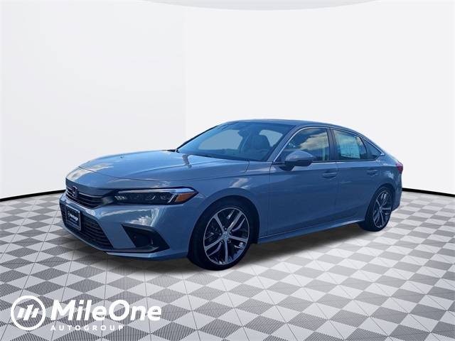 2024 Honda Civic Touring — Sedan — 11,176 mi — Baltimore, MD