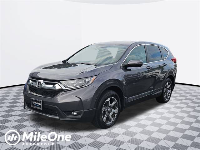2017 Honda CR-V EX — SUV — 112,230 mi — Baltimore, MD