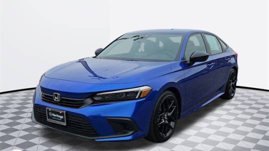 2024 Honda Civic Sport — Sedan — 5,938 mi — Baltimore, MD