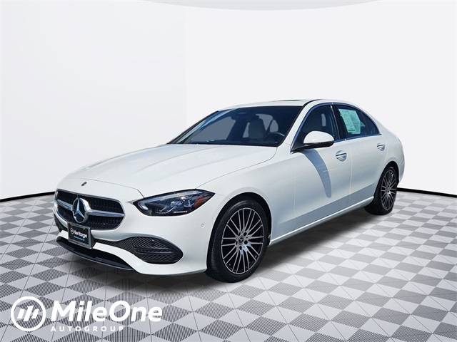2023 Mercedes-Benz C-Class C 300 — Sedan — 29,915 mi — Baltimore, MD