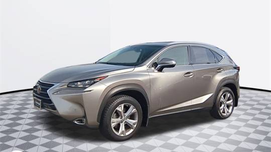2017 Lexus NX NX Turbo — SUV — 88,111 mi — Baltimore, MD