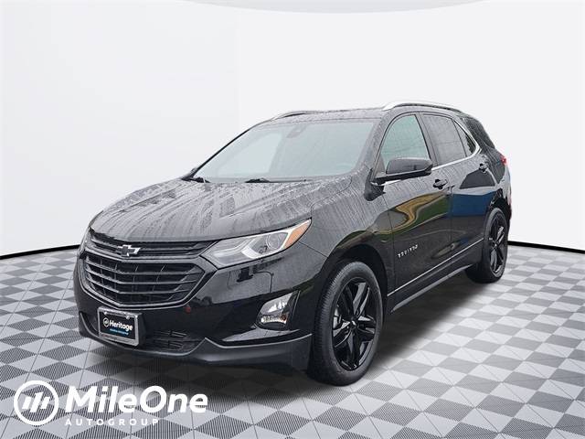 2021 Chevrolet Equinox LT — SUV — 42,511 mi — Baltimore, MD