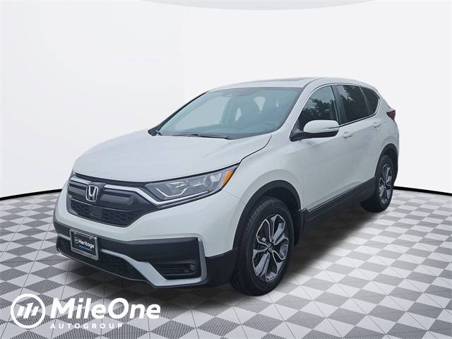 2022 Honda CR-V EX — SUV — 17,766 mi — Baltimore, MD