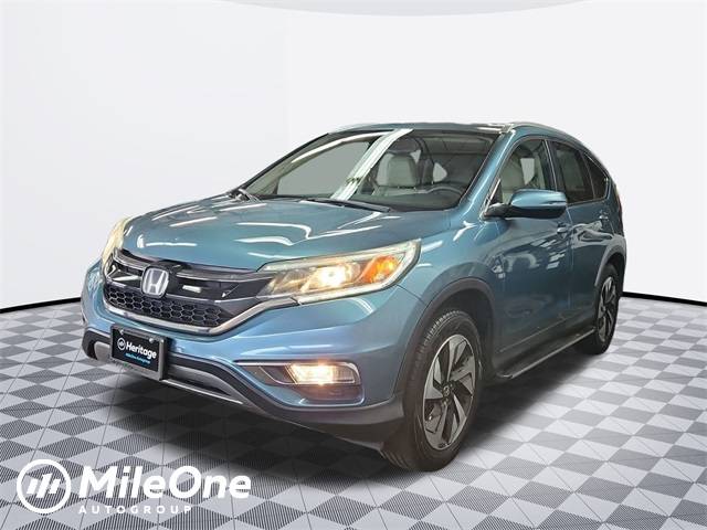 2015 Honda CR-V Touring — SUV — 91,836 mi — Baltimore, MD