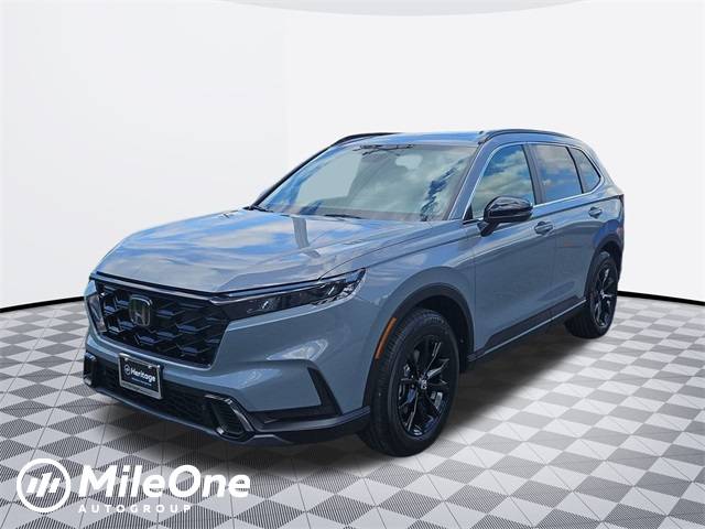 2025 Honda CR-V Hybrid Sport-L — SUV — 388 mi — Baltimore, MD