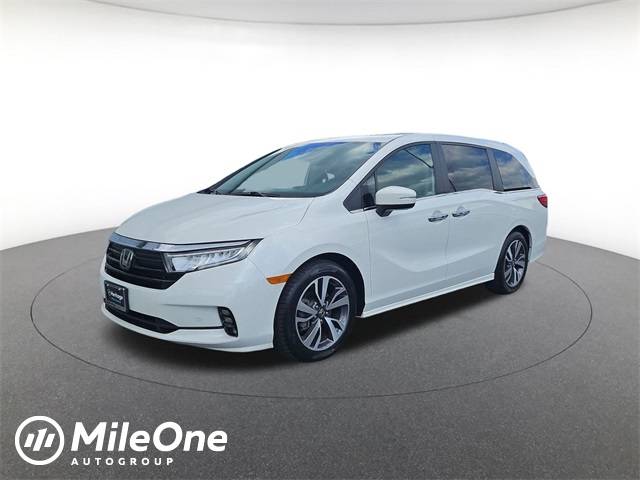 2023 Honda Odyssey Touring — Minivan — 33,778 mi — Baltimore, MD
