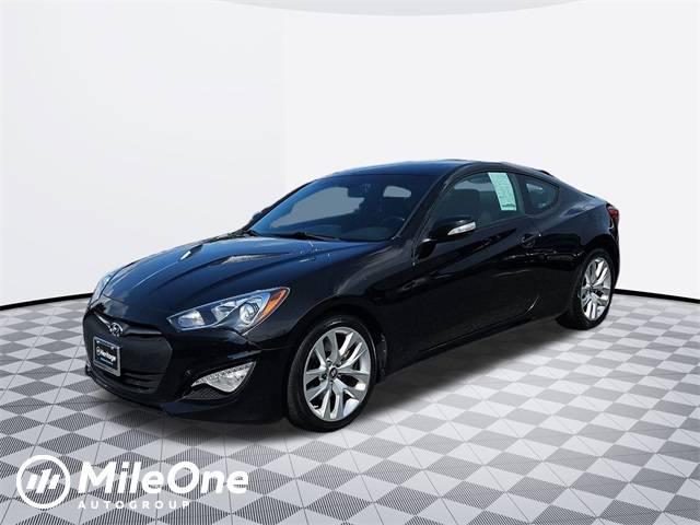 2016 Hyundai Genesis Coupe 3.8 Base — Coupe — 74,616 mi — Baltimore, MD