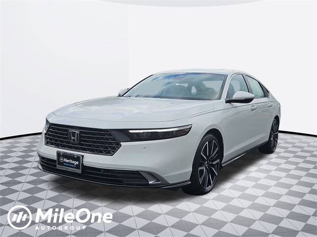 2024 Honda Accord Hybrid Touring — Sedan — 2,735 mi — Baltimore, MD