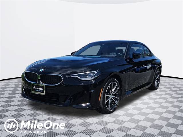 2023 BMW 2 Series 230i — Coupe — 12,184 mi — Baltimore, MD