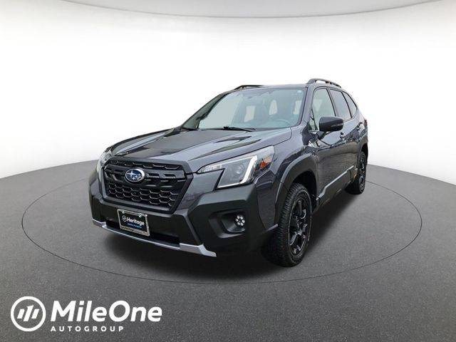 2024 Subaru Forester Wilderness — SUV — 31,486 mi — Baltimore, MD