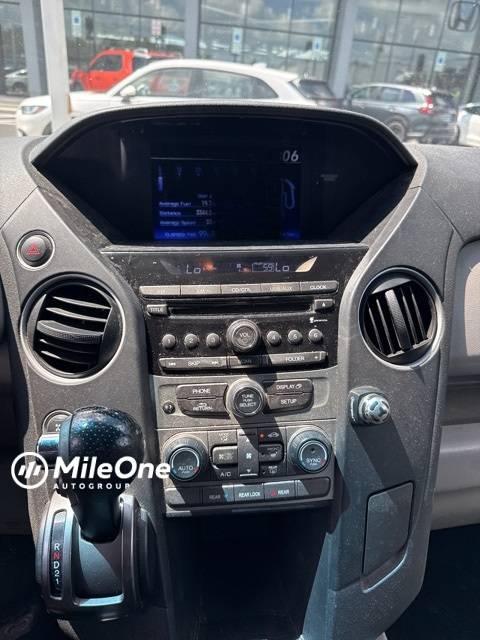 2015 Honda Pilot LX — SUV — 218,000 mi — Baltimore, MD