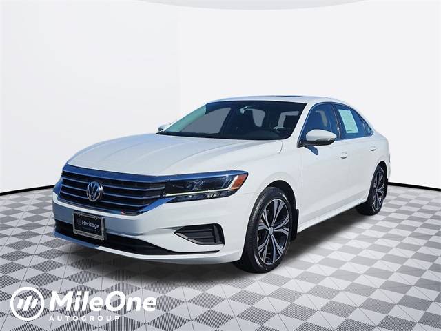 2022 Volkswagen Passat SE — Sedan — 42,256 mi — Baltimore, MD