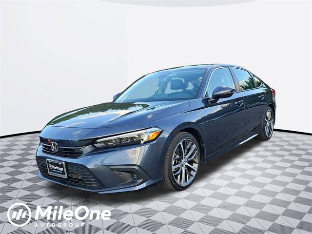 2022 Honda Civic Touring — Sedan — 50,749 mi — Baltimore, MD