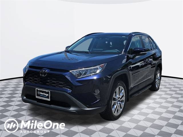 2019 Toyota RAV4 XLE Premium — SUV — 142,574 mi — Baltimore, MD