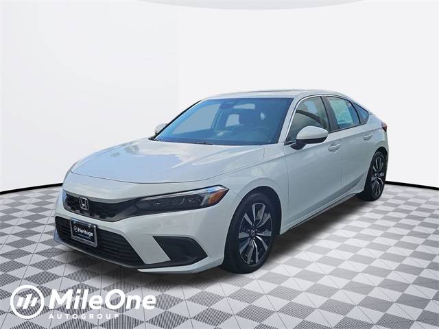 2024 Honda Civic EX-L — Hatchback — 22,808 mi — Baltimore, MD