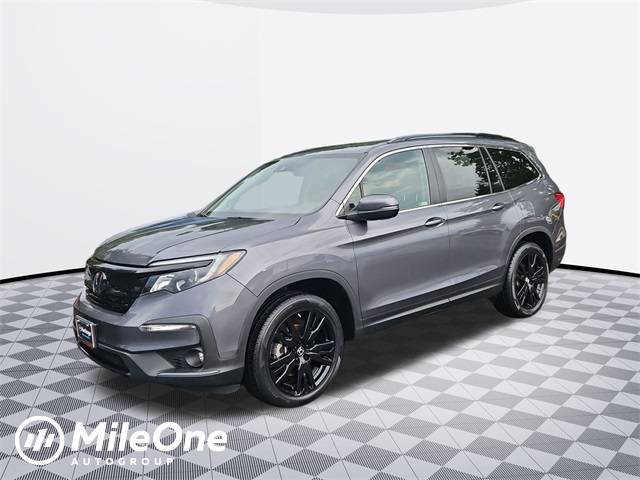 2022 Honda Pilot Special Edition — SUV — 54,088 mi — Baltimore, MD