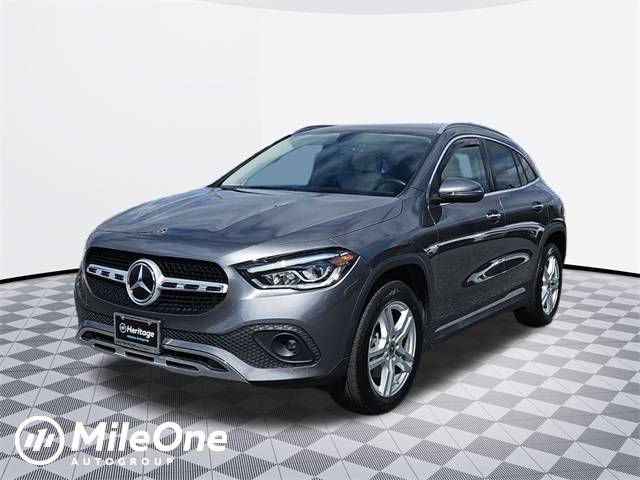 2023 Mercedes-Benz GLA GLA 250 — SUV — 17,481 mi — Baltimore, MD