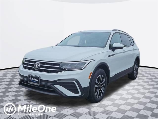 2022 Volkswagen Tiguan S — SUV — 57,825 mi — Baltimore, MD