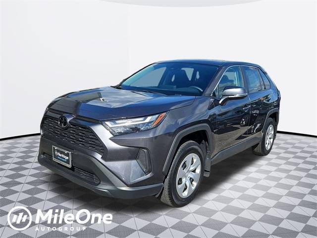 2024 Toyota RAV4 LE — SUV — 16,147 mi — Baltimore, MD