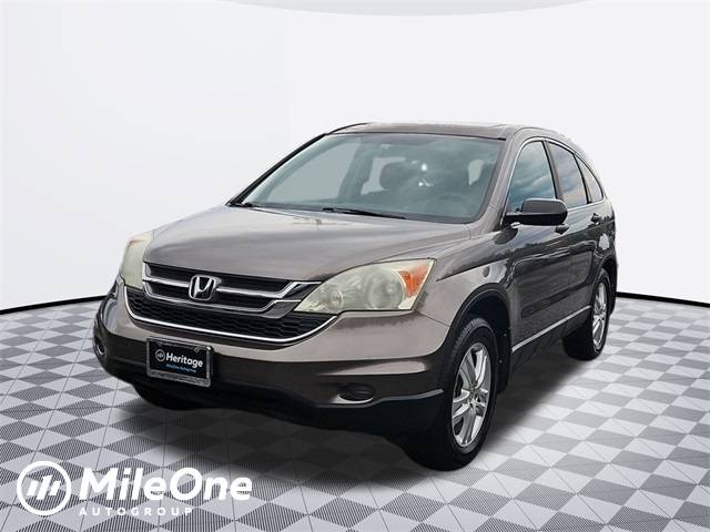 2010 Honda CR-V EX — SUV — 78,902 mi — Baltimore, MD