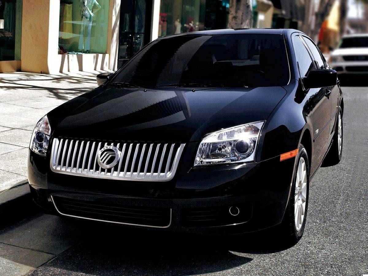 2009 Mercury Milan