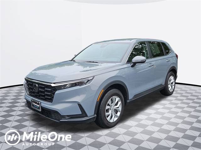 2025 Honda CR-V LX — SUV — 17,846 mi — Baltimore, MD