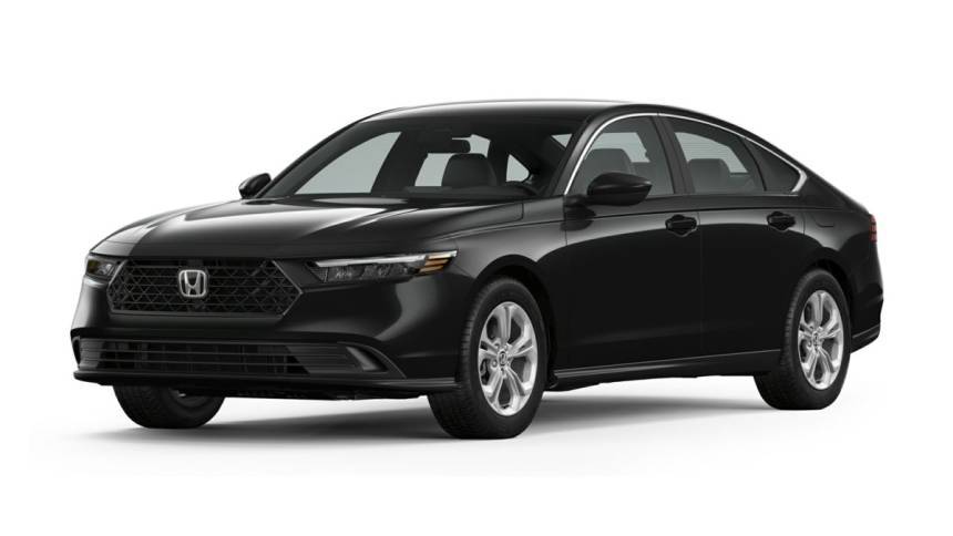 2024 Honda Accord LX — Sedan — 13,625 mi — Baltimore, MD