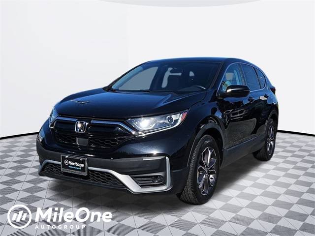 2020 Honda CR-V EX — SUV — 20,072 mi — Baltimore, MD