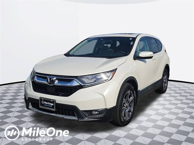 2018 Honda CR-V EX — SUV — 48,521 mi — Baltimore, MD