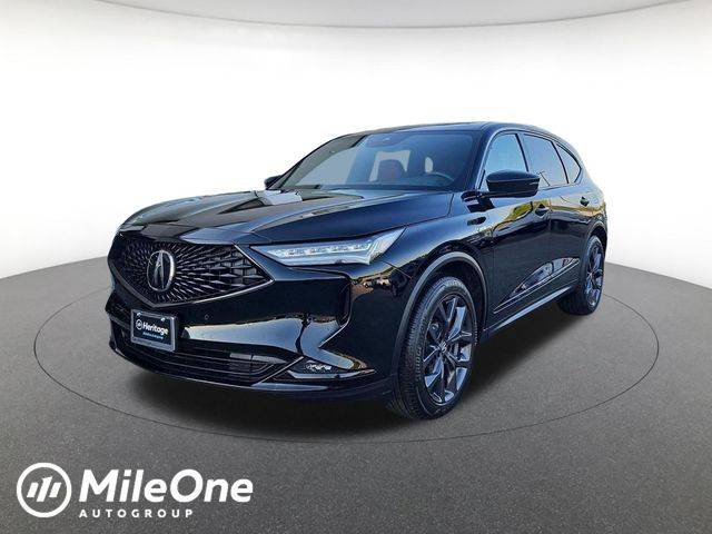 2022 Acura MDX A-Spec Package — SUV — 7,971 mi — Baltimore, MD
