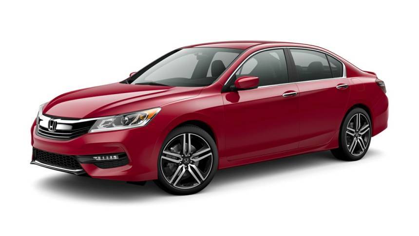 2017 Honda Accord Sport — Sedan — 98,213 mi — Baltimore, MD