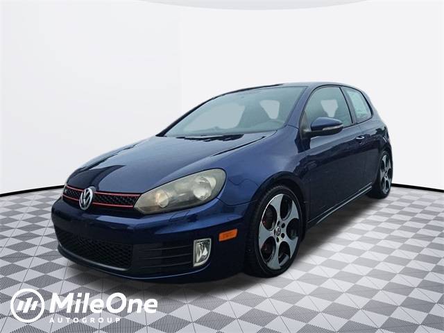 2012 Volkswagen Golf GTI Base — Hatchback — 101,878 mi — Baltimore, MD