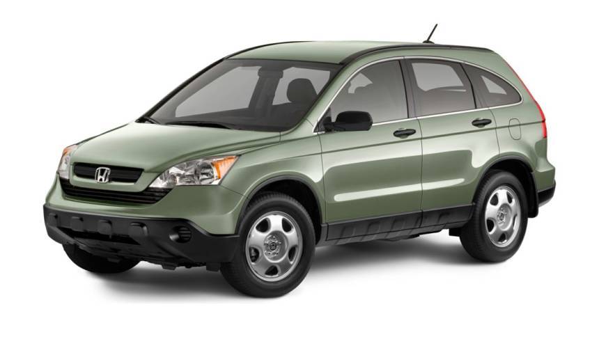 2008 Honda CR-V LX — SUV — 209,192 mi — Baltimore, MD