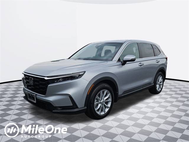2025 Honda CR-V EX-L — SUV — 4,995 mi — Baltimore, MD