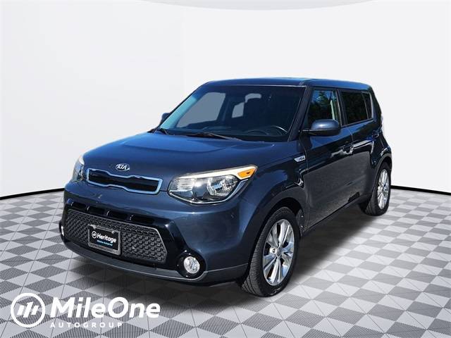 2016 Kia Soul + — Hatchback — 64,835 mi — Baltimore, MD