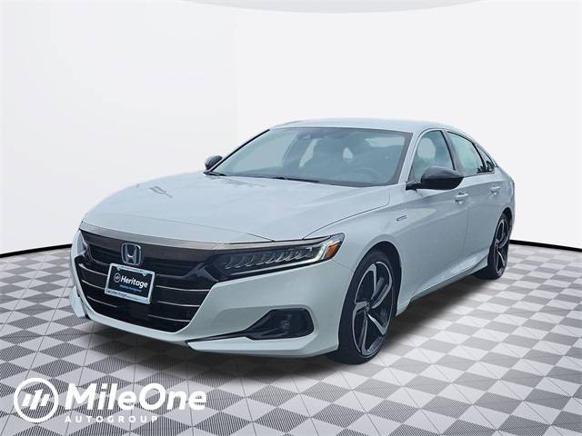 2022 Honda Accord Hybrid Sport — Sedan — 32,844 mi — Baltimore, MD