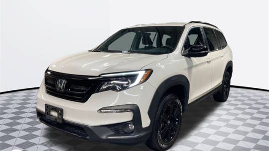 2022 Honda Pilot TrailSport — SUV — 52,533 mi — Baltimore, MD