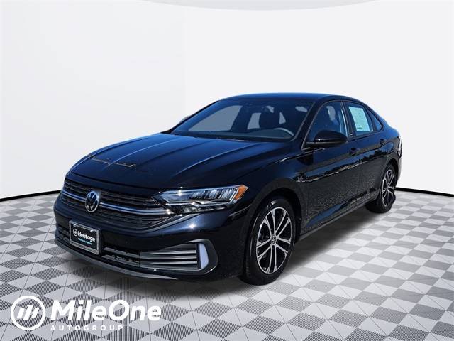 2023 Volkswagen Jetta Sport — Sedan — 14,641 mi — Baltimore, MD