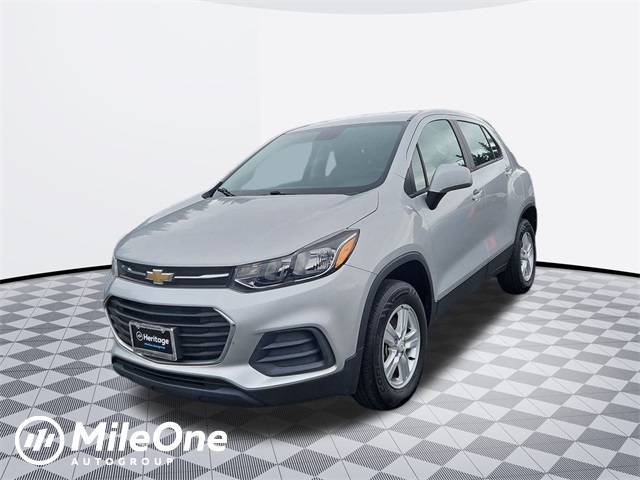 2018 Chevrolet Trax LS — SUV — 56,627 mi — Baltimore, MD