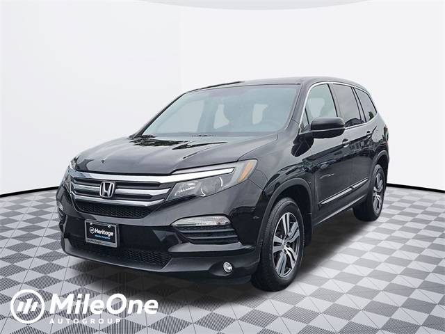 2018 Honda Pilot EX — SUV — 80,785 mi — Baltimore, MD