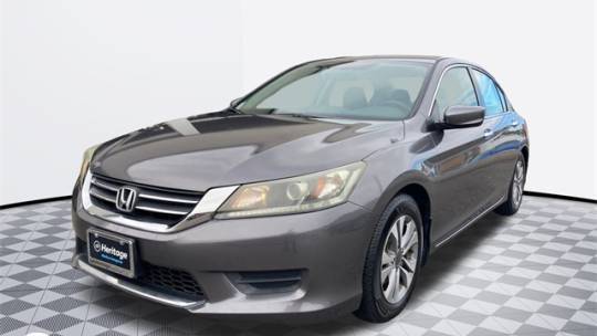 2015 Honda Accord LX — Sedan — 205,123 mi — Baltimore, MD