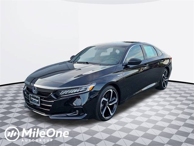 2022 Honda Accord Hybrid Sport — Sedan — 24,709 mi — Baltimore, MD